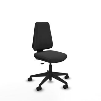 Piqueras y Crespo Silla De Oficina Elche Cp Piqueras Y Crespo B00066n Gris Oscuro
