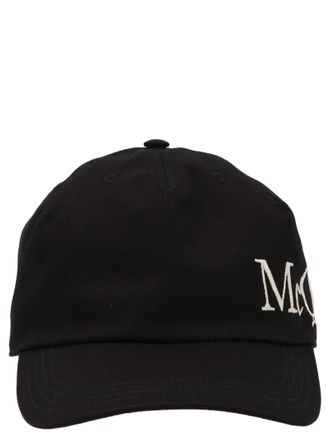 Alexander McQueen Alexander McQueen Logo Stickerei
