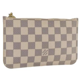Louis Vuitton Pre-owned Accessory Pouch - - Pre-owned - Donna - Bianco - ONE SIZE