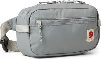 Fjällräven High Coast Hip Pack Bags Shark Grey, Nylon
