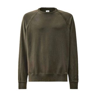 C.P. Company C.p. Company, Heren, Sweatshirts & Hoodies, Groen, Maat: XL