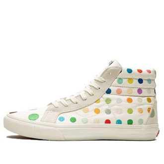 Vans Damien Hirst x SK8-HI Reissue VLT LX Polka Dots VN0A3MV7TFA