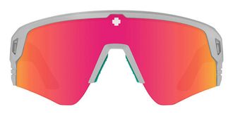 Spy MONOLITH SPEED 6700000000232 Mens Sunglasses Silver Size 142