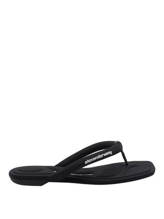 Alexander Wang Jenna tubular flat thong sandals