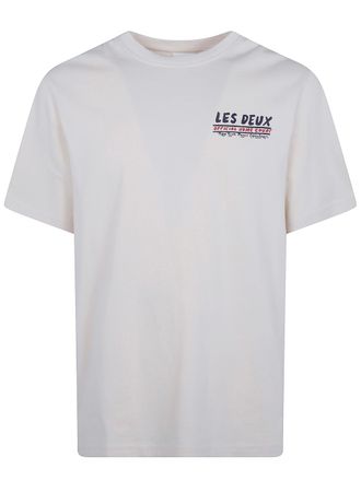 Les Deux T-Shirt Main Feature Record