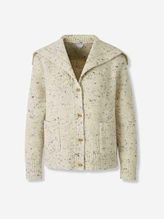 Bottega Veneta Cashmere Knit Cardigan