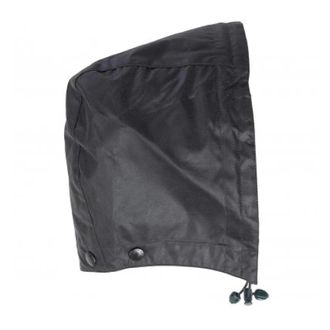 Barbour Oversize Capuchon van Gewaxt Katoen - Heren - Accessoires - Groen - Maat: ONE Size Katoen