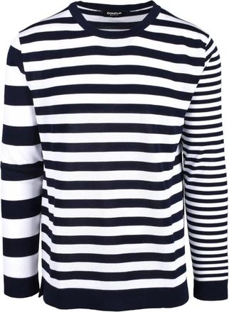 Dondup Truien & Vesten, Heren, Veelkleurig, S, Katoen, trui