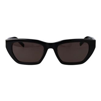 Saint Laurent Sunglasses, female, Black, Size: 53 MM Fashion Sunglasses SL M127/F
