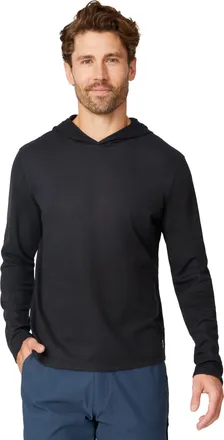 Free Country Mens Sueded Pique Hoodie