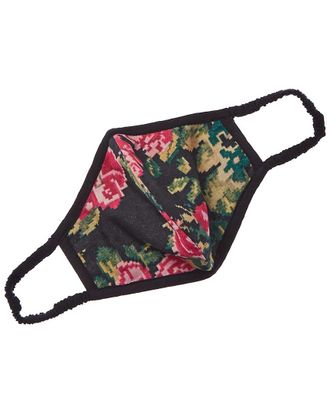 Hemant & Nandita Kilim Cloth Face Mask