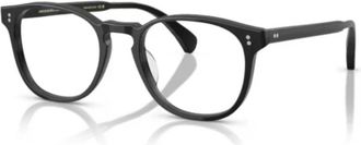 Oliver Peoples Finley Esq. U Eyeglasses - unisex - Brillen - Zwart - 49 MM - Accessoires
