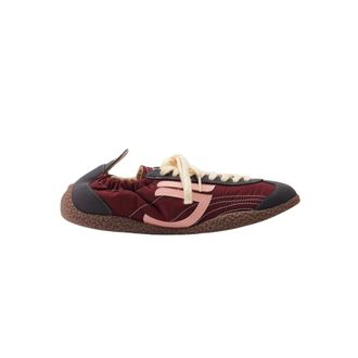 Puraai Schoenen, Dames, Rood, 39 EU, Sneakers