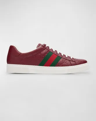 Gucci: Red Shoes / Footwear now up to −81% | Stylight
