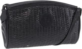 Fendi Borsa a spalla vintage Pre-owned - - Pre-owned - Donna - Nero - ONE SIZE