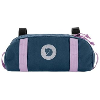Fj&auml;llr&auml;ven Hoja Handlebar Pocket Lenkertasche - | blau