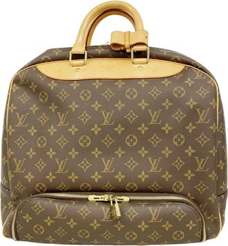 Louis Vuitton Brown Boston Bag (Pre-Owned)