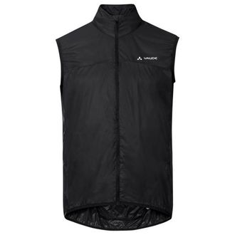 Vaude Matera Air Vest Velogilet f&uuml;r Herren | schwarz