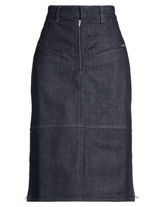 Jil Sander Denim skirts