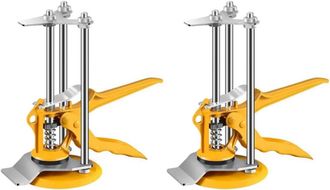 OEM Posicionador De Elevaci&oacute;n, Regulador De Baldosas Multifuncional, Brazo Manual, Herramientas De Sujeci&oacute;n Port&aacute;tiles, 2 Piezas, Accesorios Para Herramie