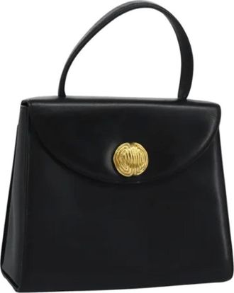Givenchy Pre-owned Handbags, female, Black, Size: ONE SIZE Pre-owned Handbag