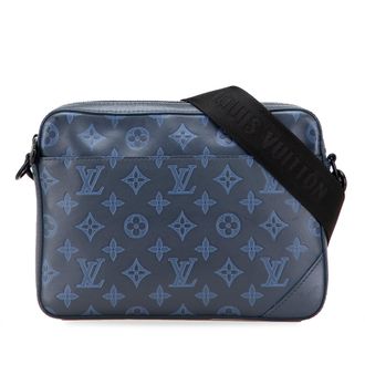 Louis Vuitton Lv Aerogram Berichtenleer Tas