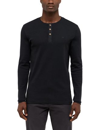 Mustang Jeans Langarmshirt &raquo;Style Arminto&laquo;