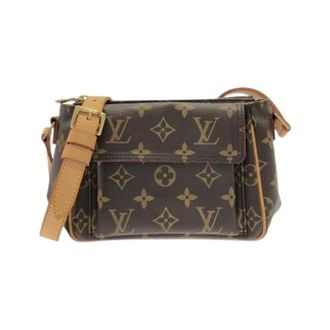 Louis Vuitton Pre-owned Cross Body Bags, female, Brown, Size: ONE SIZE Pre-owned Monogram Shoulder Bag