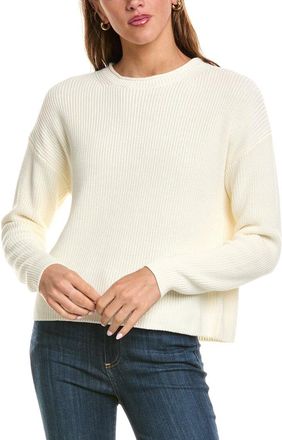 525 america Cropped Relaxed Crewneck Pullover
