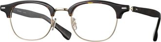 Eyevan 7285 Eyevan, unisex, Accessoires, Zwart, Maat: 48 MM