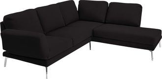 Schubiger M&ouml;bel Ecksofa Toledo Basic