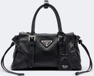 Prada Borsa a mano Karin Small in pelle