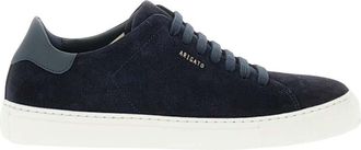 Axel Arigato Dark Blue Lace-up Sneakers