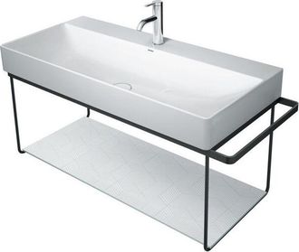 Duravit Consola Met&aacute;lica Duravit Durasquare De 106,5x45,1 Cm, Para Lavabo