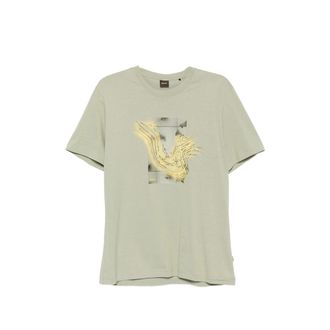 HUGO BOSS Graphic-print T-shirt