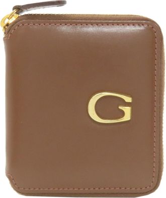 Gucci Brown Leather (Pre-Owned)