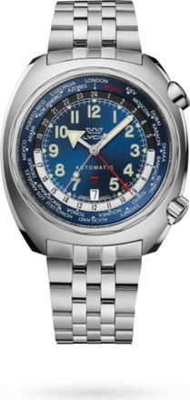 Glycine Airman SST GMT Mens Watch