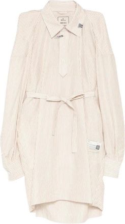 Miharayasuhiro Mihara Yasuhiro, Donna, Abiti, Beige, 2Xs, new