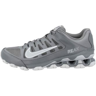 Nike Nike Mens Reax 8 Tr Mesh Shoes, Cool Grey/Wolf Grey/Pure Plati, 7