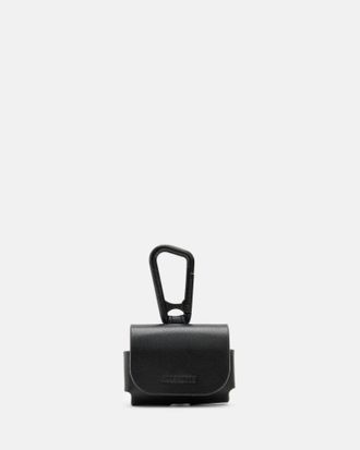 AllSaints AirPod Leather Case