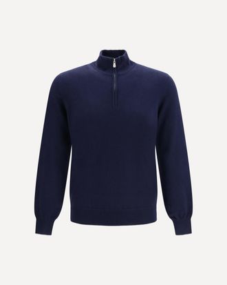 Brunello Cucinelli Cashmere Sweater Male 50