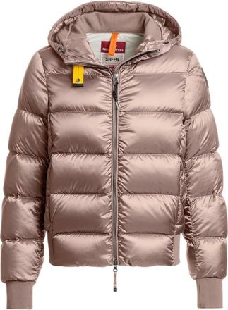 Parajumpers Mariah Down Bomber - Dames - Jassen - Paars - Maat: S