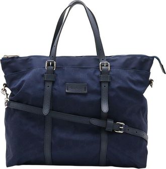 Gucci Gg 2Way Tote Shoulder Bag (Authentic Pre-Loved)