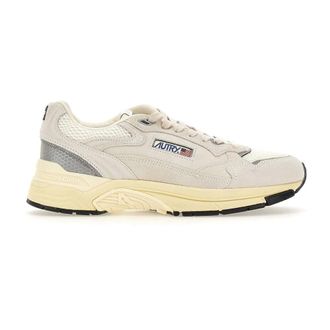Autry Sneakers, male, Gray, 10 UK, Hyperway Trainers