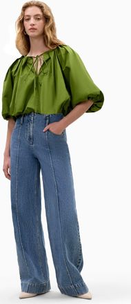 Rebecca Taylor Dax Denim Pant