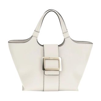 Roger Vivier Borsa Belle Vivier - - Bags - Donna - Beige - ONE SIZE