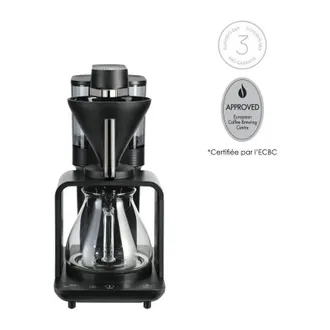 MELITTA Cafetiere Filtre - Melitta - Epour 1024-11 - 1515 W - 2/8 Tasses - Noir / Chrome