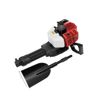OEM Sgrassatore Da Giardino, Potenza 1900 W, Capacit&agrave; Di Impatto 20-55 J