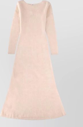 The Garment mohair long knit dress