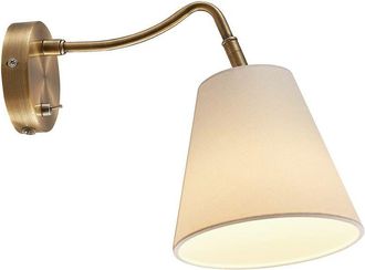 Lindby Lámpara de pared Ethan en Dorado - Lindby